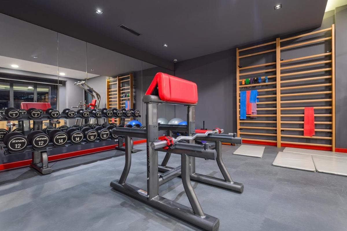 Apartman Oaza Kalman Spa-Gym Zlatibor Exterior photo